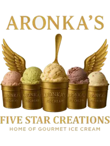 Aronka's Five Star Creations